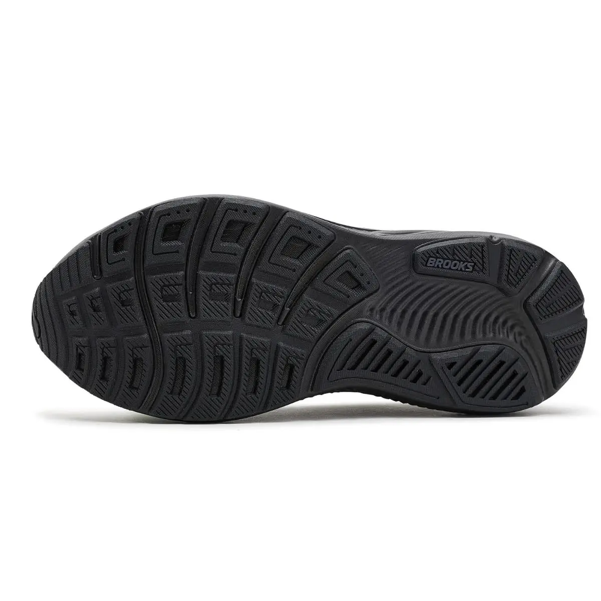 Brooks shoes - Tigerlily/Orange/Pearl 38
