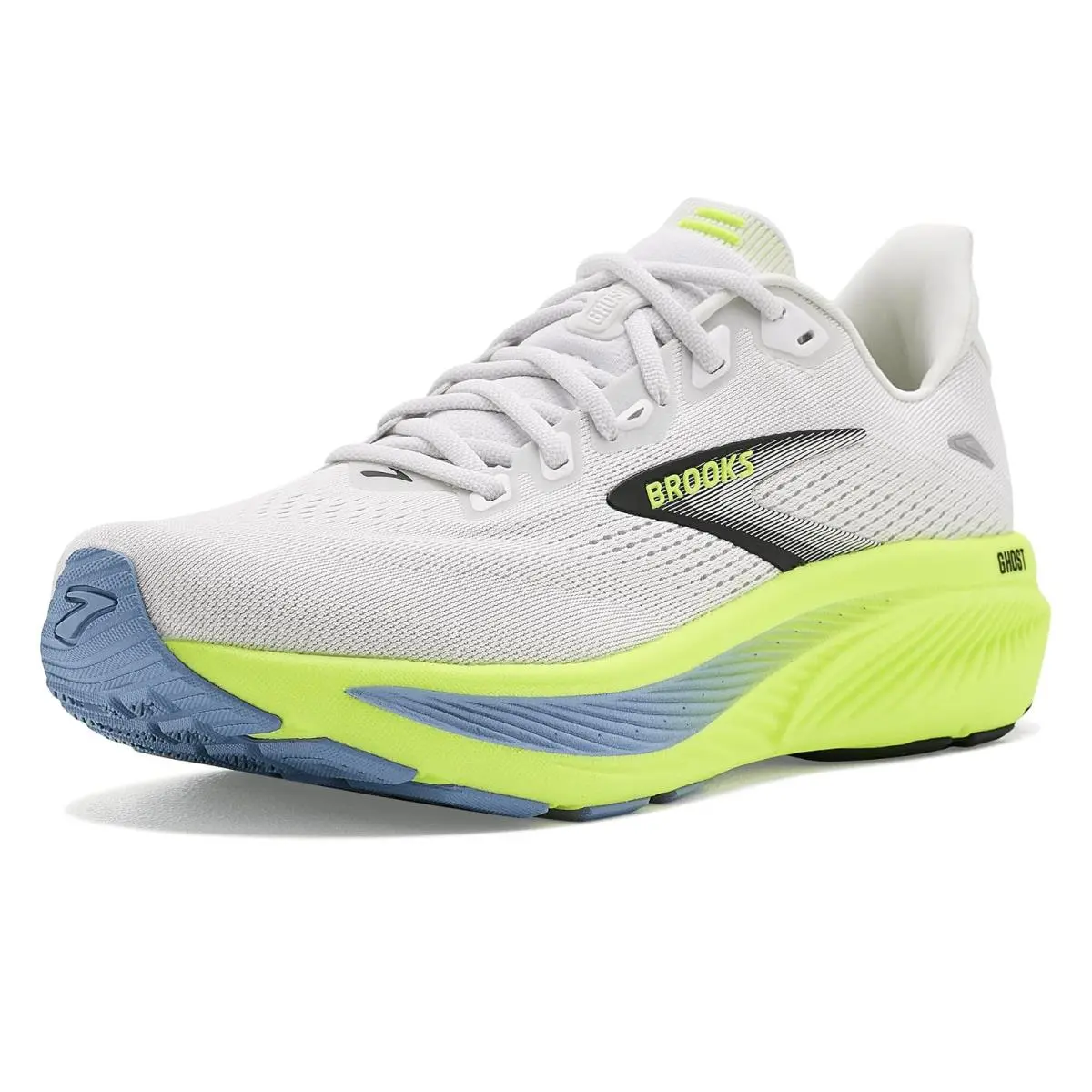 Brooks shoes - Tigerlily/Orange/Pearl 13