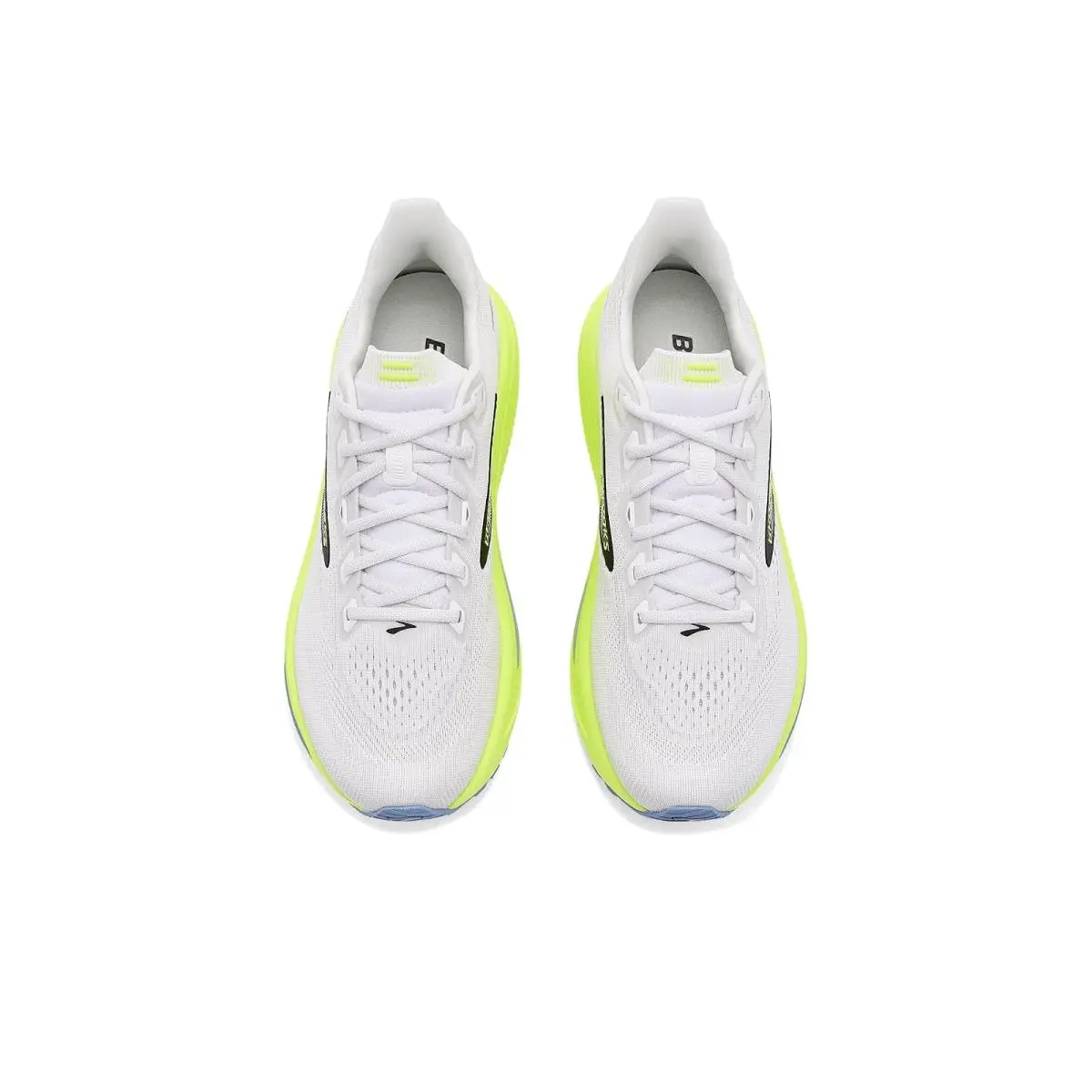 Brooks shoes - Tigerlily/Orange/Pearl 14