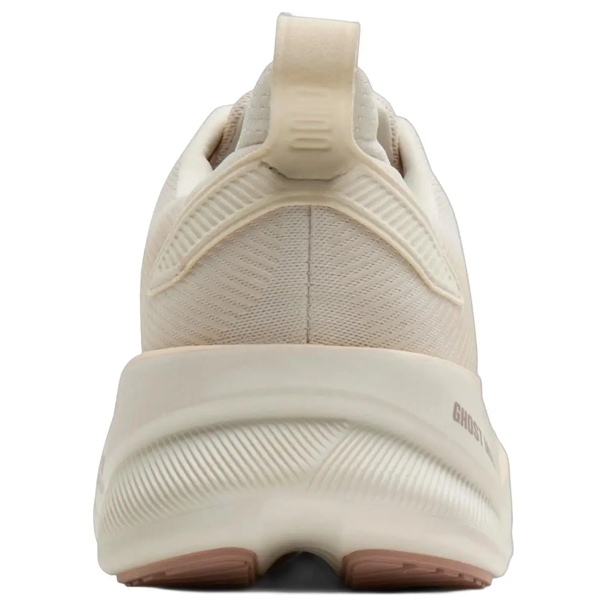 Brooks shoes - Brooks Ghost Max 4 - Ghost Max - 1204851B238 - Arctic Wolf/Rose/Coconut 3