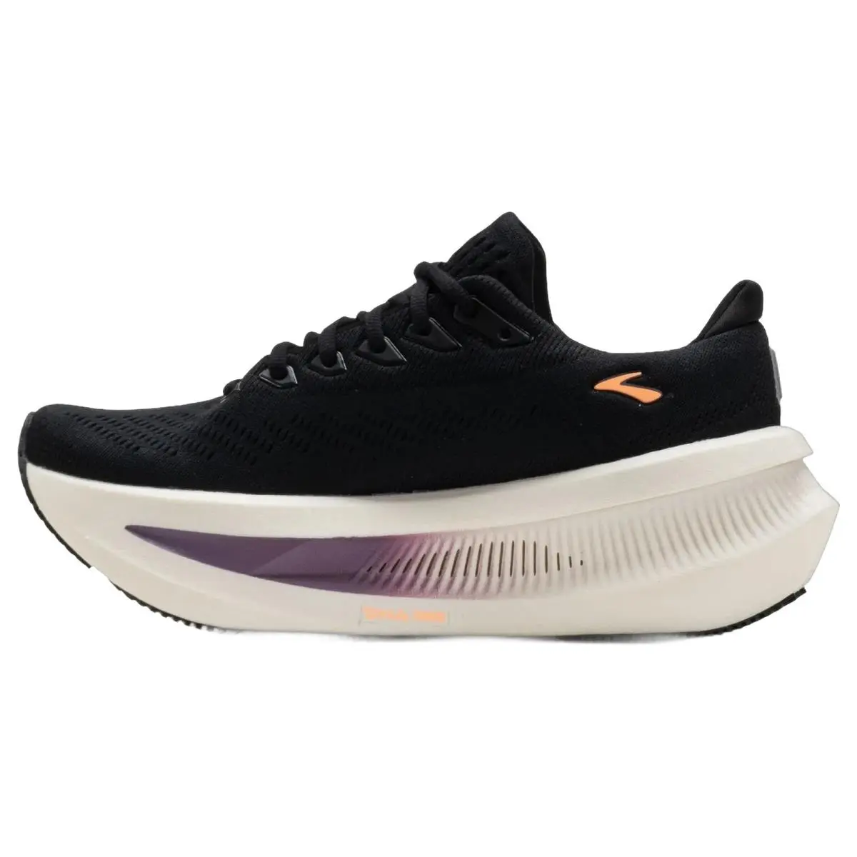 Brooks shoes - Brooks Glycerin Max 2 - Glycerin Max - 1204681B007 - Black/Peach/Clear 0