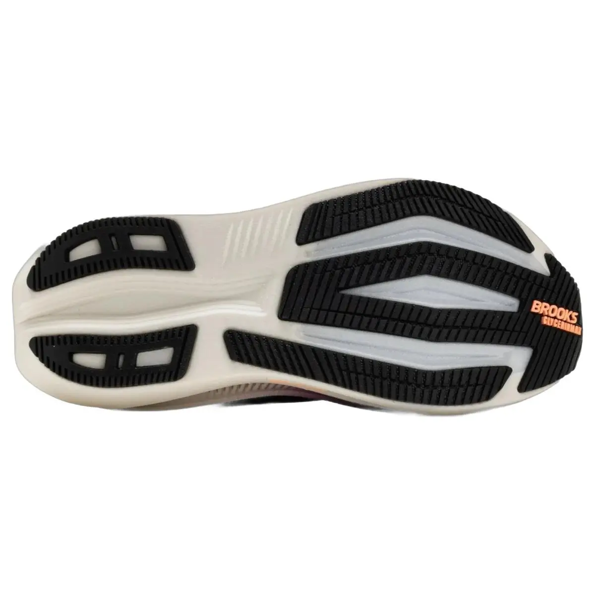 Brooks shoes - Brooks Glycerin Max 2 - Glycerin Max - 1204681B007 - Black/Peach/Clear 2