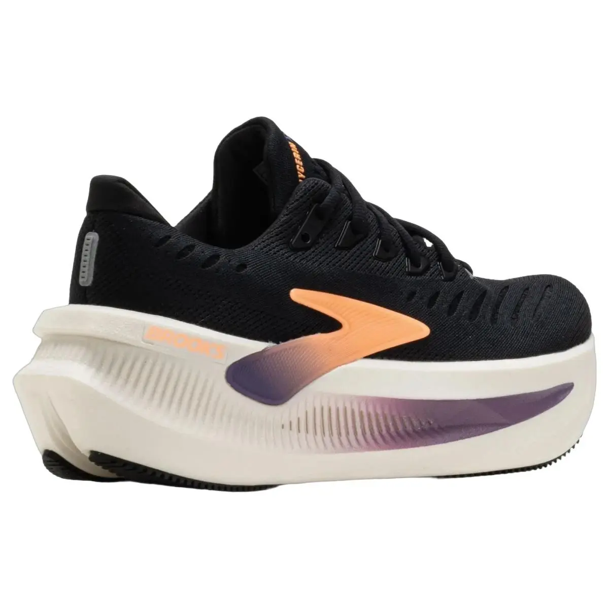 Brooks shoes - Brooks Glycerin Max 2 - Glycerin Max - 1204681B007 - Black/Peach/Clear 11