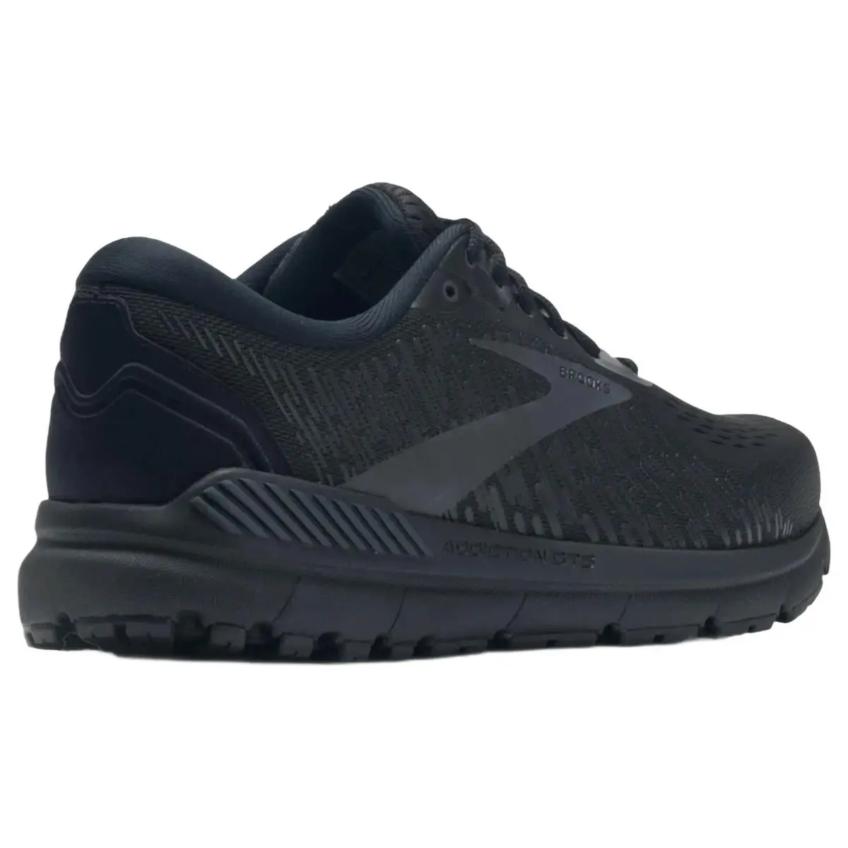 Brooks shoes - Brooks Addiction GTS 15 Extra Wide - 1103651D020 - Black/Ebony 11