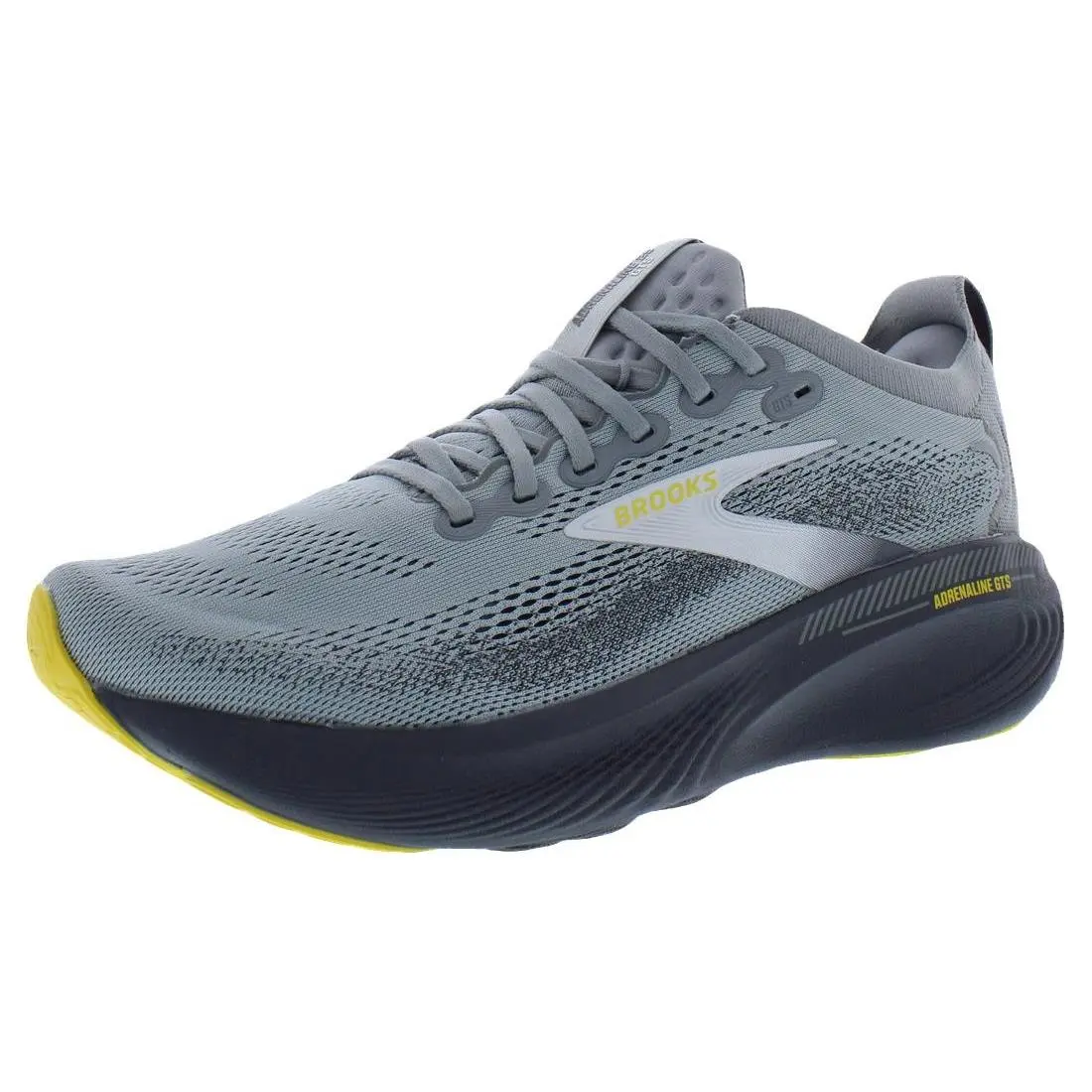 Brooks shoes - Primer Grey/Ebony/Jasmin, Main: Grey 0