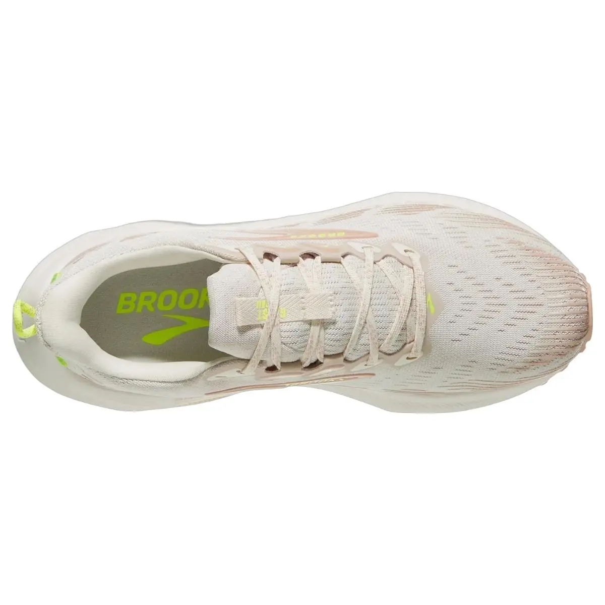 Brooks shoes - Brooks Ghost - Ghost - 1204641B206 - Arctic Wolf/Rose/Night 9