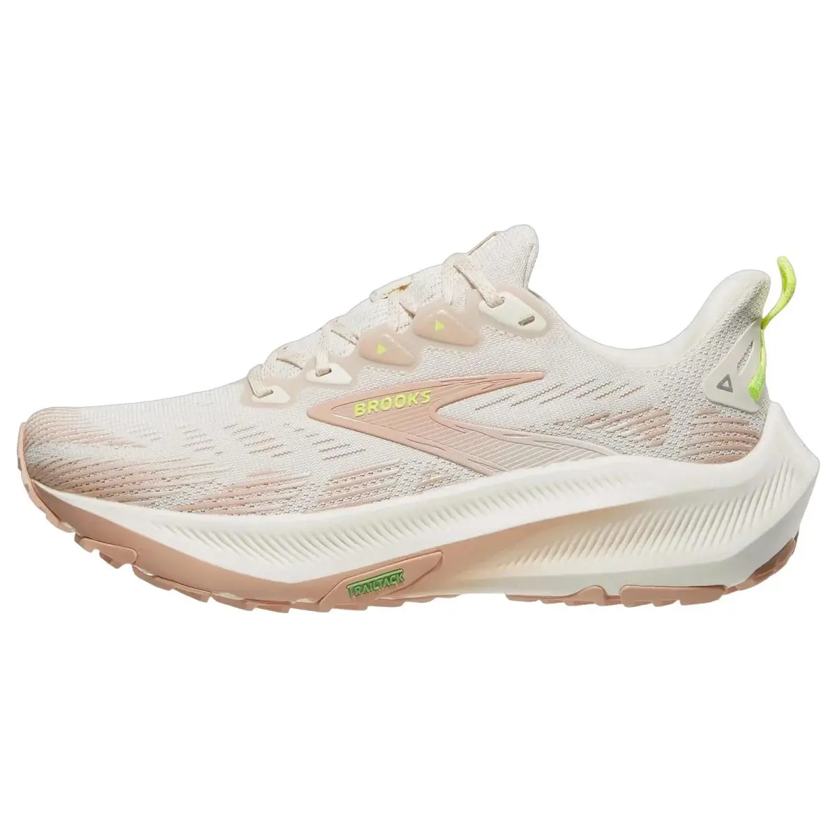Brooks shoes - Brooks Ghost - Ghost - 1204641B206 - Arctic Wolf/Rose/Night 6