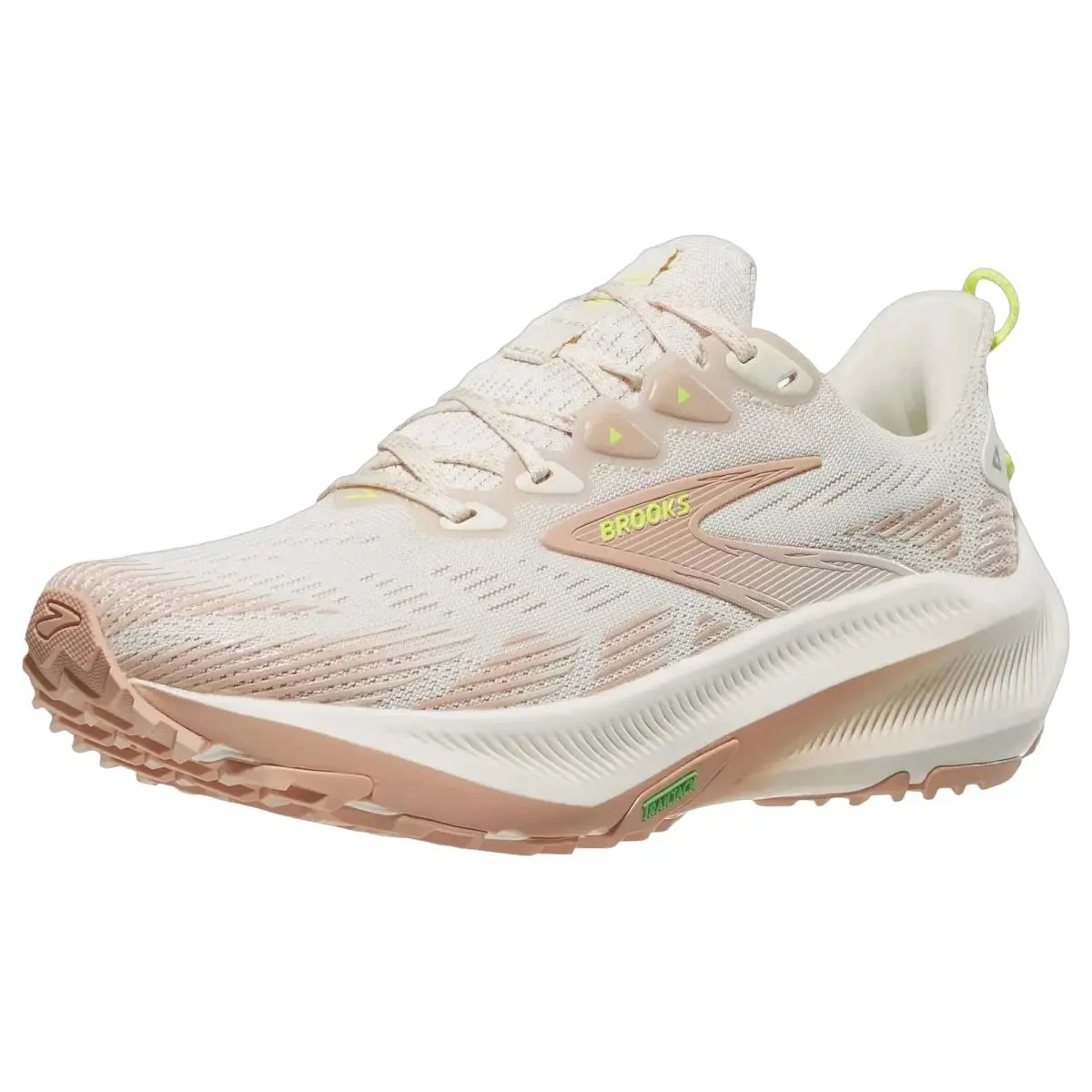 Brooks shoes - Brooks Ghost - Ghost - 1204641B206 - Arctic Wolf/Rose/Night 7