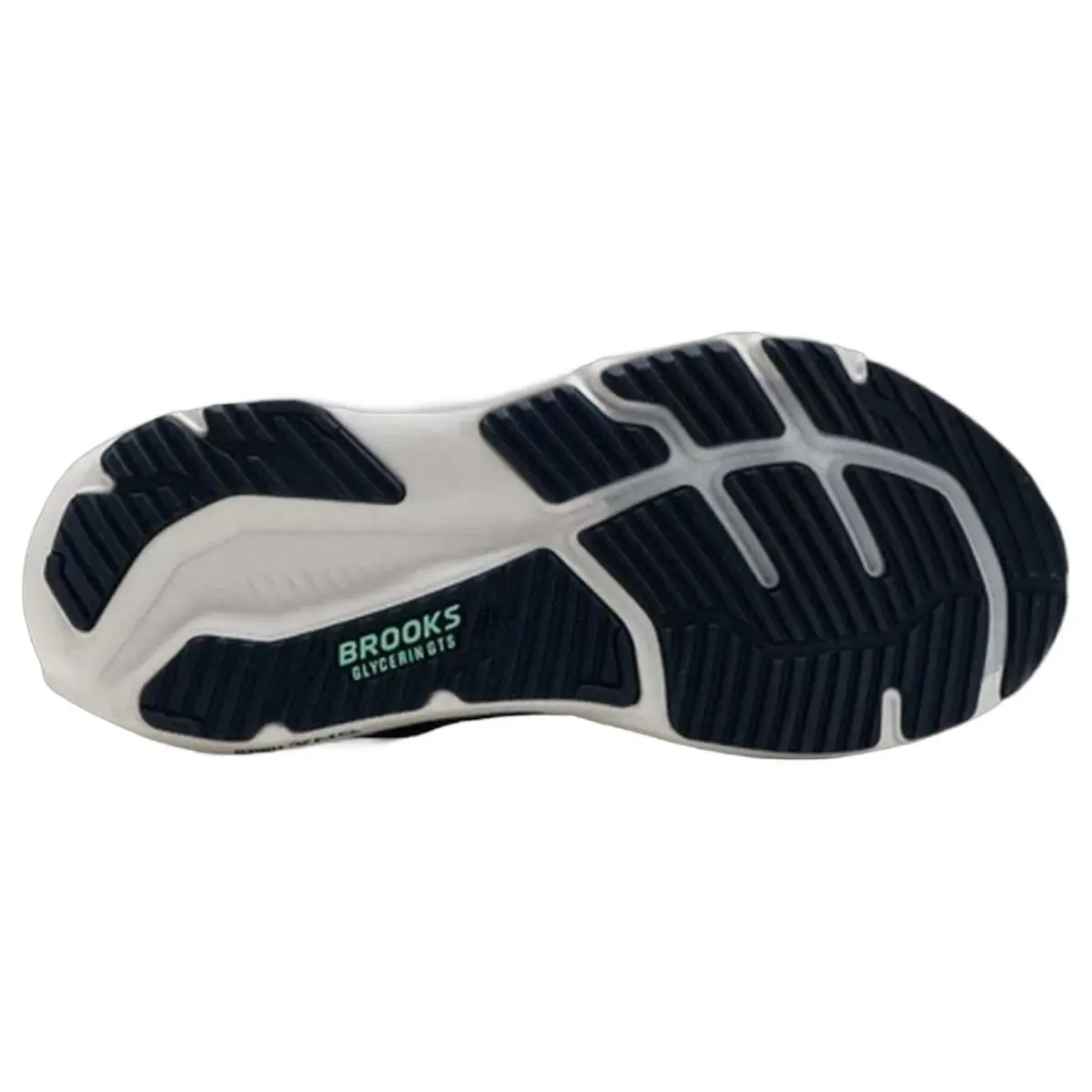 Brooks shoes - Brooks Glycerin GTS 23 Wide - 1204921B453 - Spellbound/Yucca/Pink 2