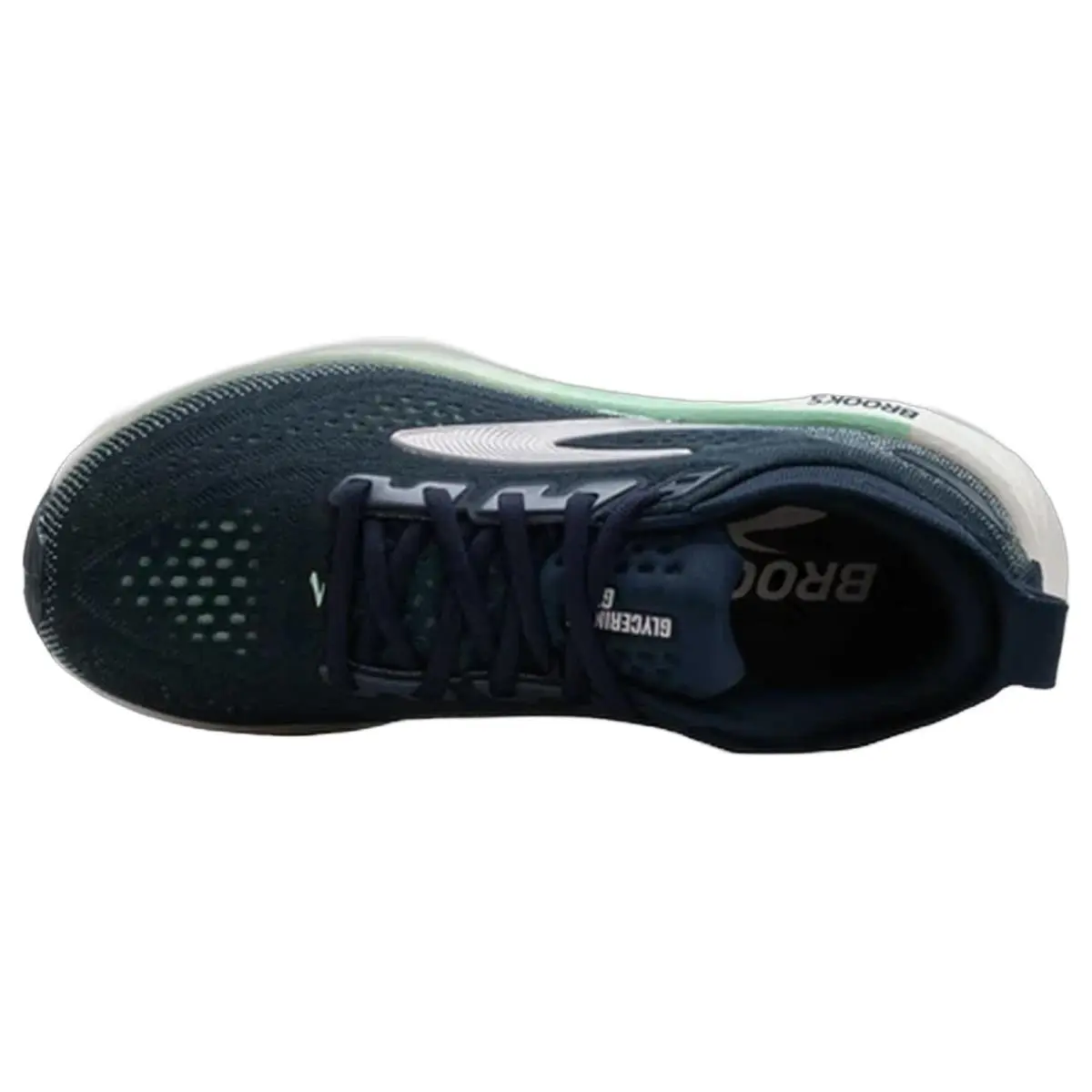 Brooks shoes - Brooks Glycerin GTS 23 Wide - 1204921B453 - Spellbound/Yucca/Pink 8