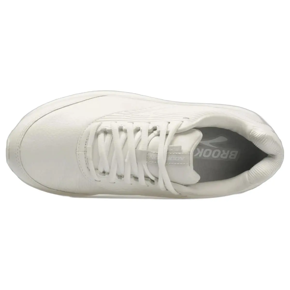 Brooks shoes - Brooks Addiction Walker 2 Extra Wide - 1103181D142 - White 1