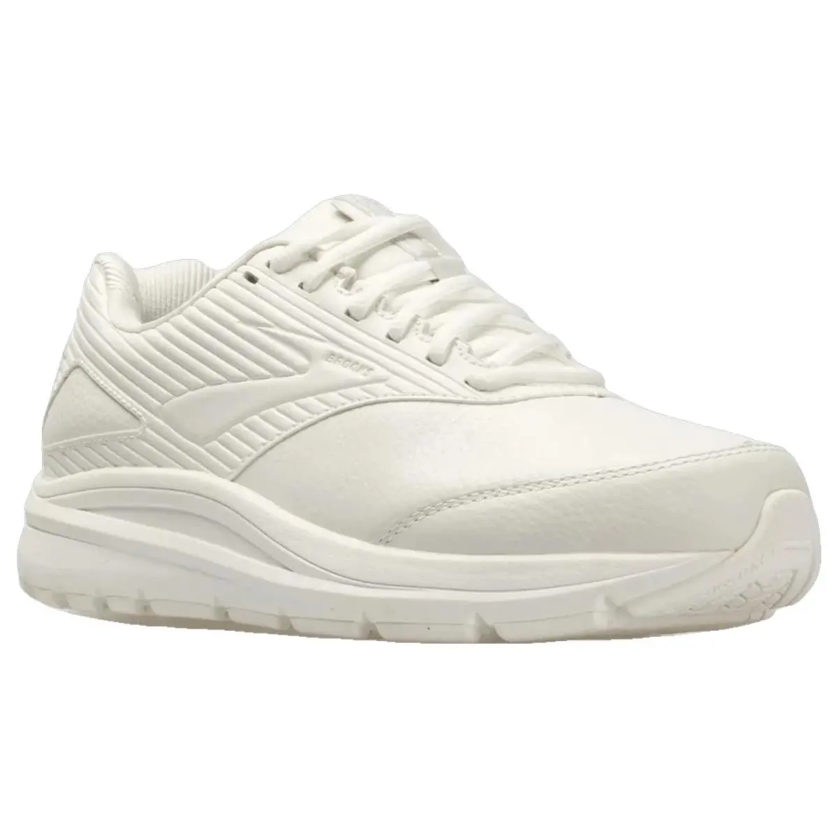 Brooks shoes - Brooks Addiction Walker 2 Extra Wide - 1103181D142 - White 3