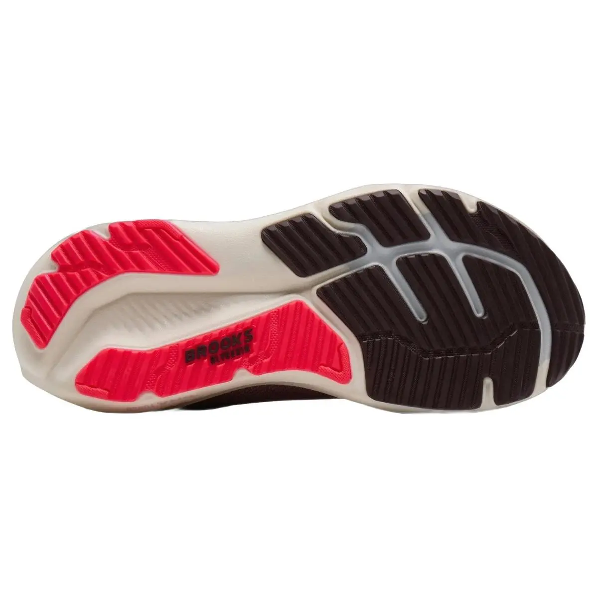 Brooks shoes - Brooks Glycerin 23 - Glycerin - 1204651B519 - Elderberry/Peppercorn 1