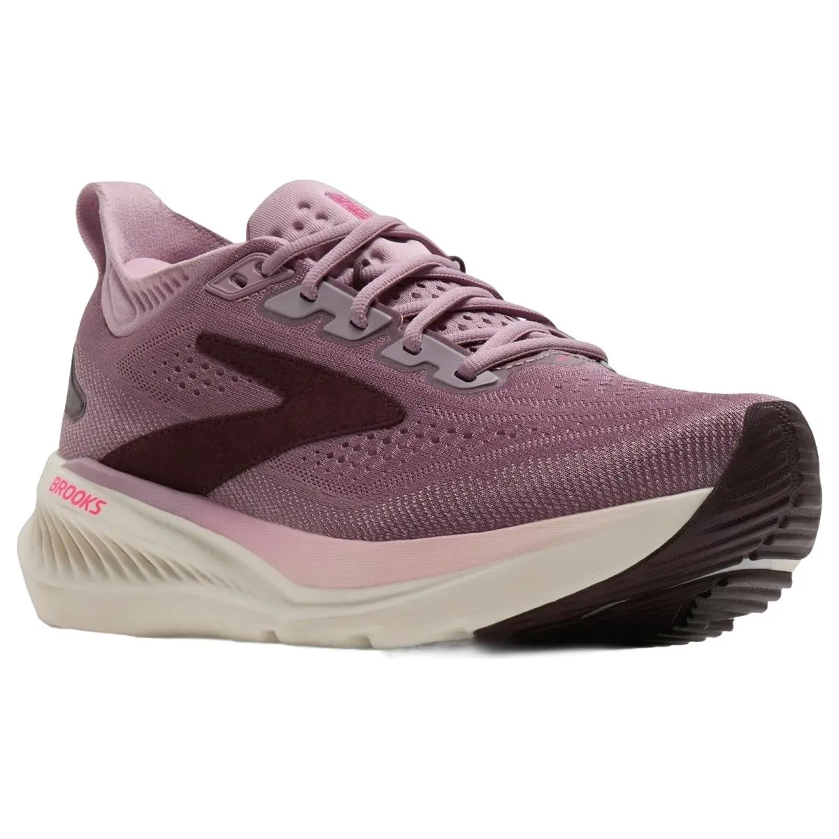 Brooks shoes - Brooks Glycerin 23 - Glycerin - 1204651B519 - Elderberry/Peppercorn 4