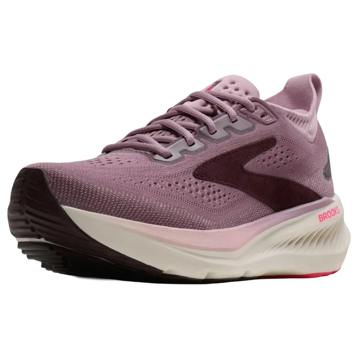 Brooks shoes - Brooks Glycerin 23 - Glycerin - 1204651B519 - Elderberry/Peppercorn 5