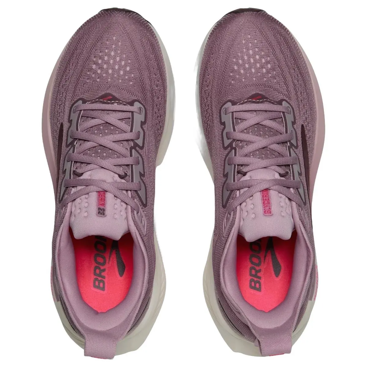 Brooks shoes - Brooks Glycerin 23 - Glycerin - 1204651B519 - Elderberry/Peppercorn 8