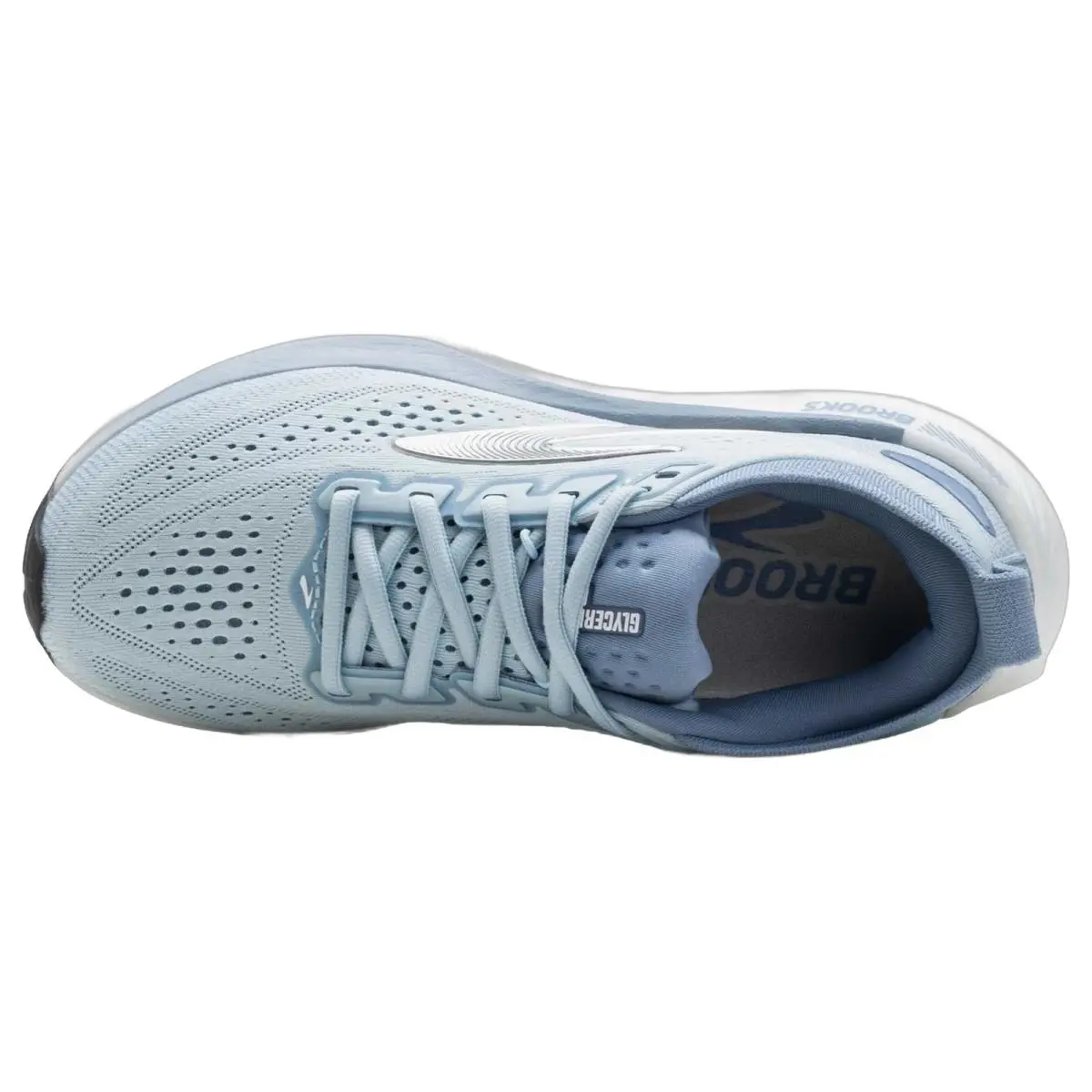 Brooks shoes - Brooks Glycerin Gts 23 - Glycerin Gts - 1204921B487 - Breeze/Rain/Clear 8