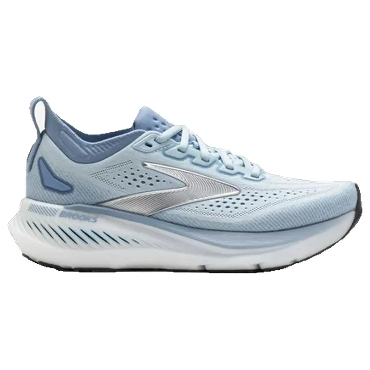 Brooks shoes - Brooks Glycerin Gts 23 - Glycerin Gts - 1204921B487 - Breeze/Rain/Clear 6