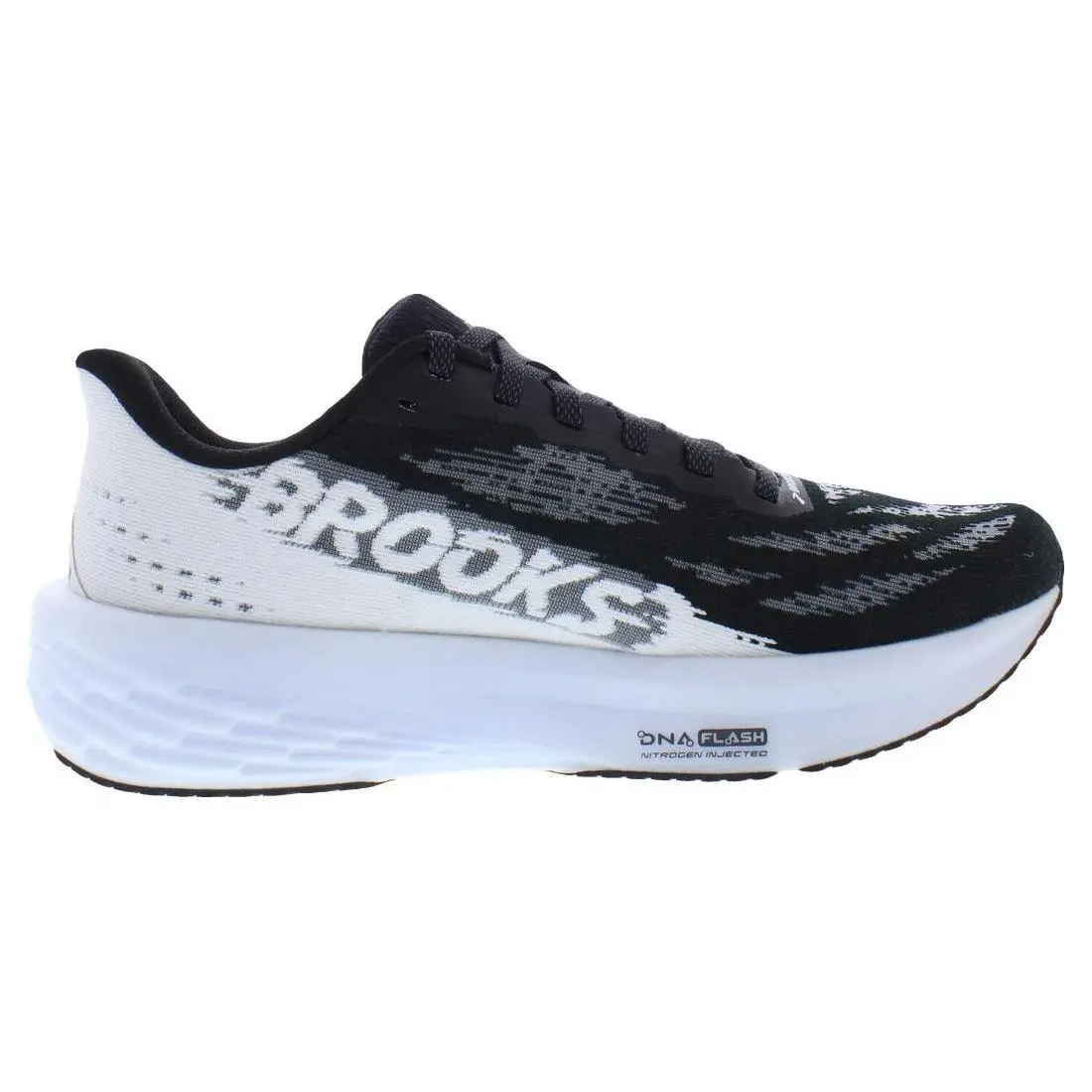 Brooks shoes - Black/White, Main: Black 5