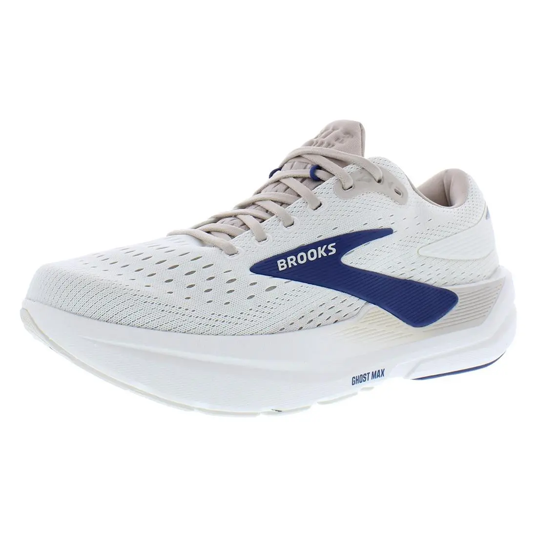 Brooks shoes - Coconut/Chateau/Navy, Main: White 4