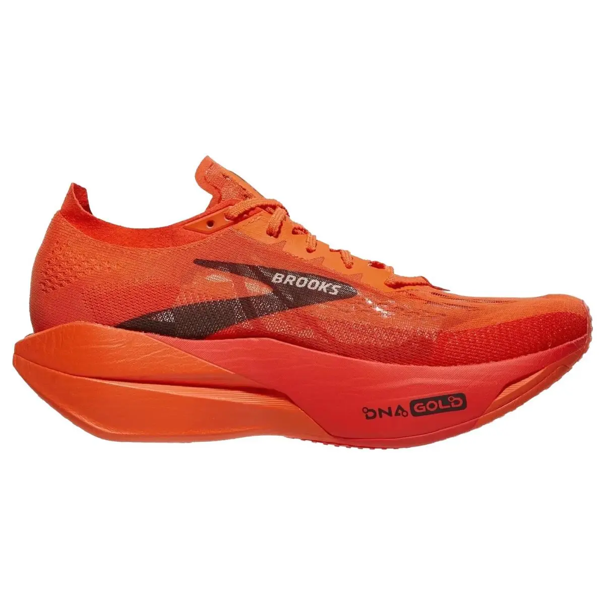 Brooks shoes - Brooks Hyperion Elite 6 - Hyperion Elite - 1000541D699 - Tigerlily/Red/White 1