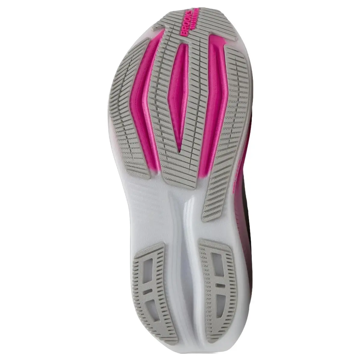 Brooks shoes - Brooks Glycerin Max 2 - Glycerin Max - 1204681B048 - Oyster/Argyle/Pink 1