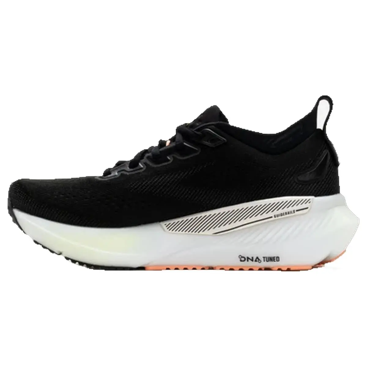 Brooks shoes - Brooks Glycerin Gts 23 - Glycerin Gts - 1204921B072 - Black/Peach/Night 0