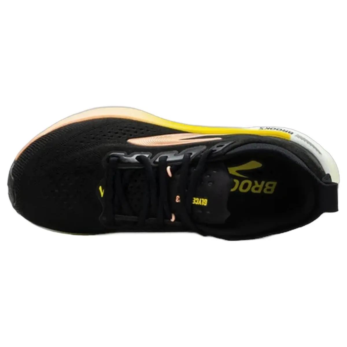 Brooks shoes - Brooks Glycerin Gts 23 - Glycerin Gts - 1204921B072 - Black/Peach/Night 8