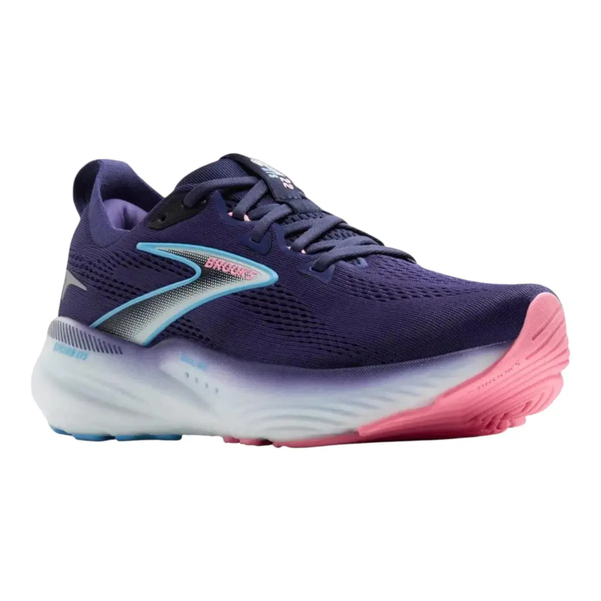 Brooks shoes - 10539034706207 - 10539034706207 - Blue/Ribbon 1