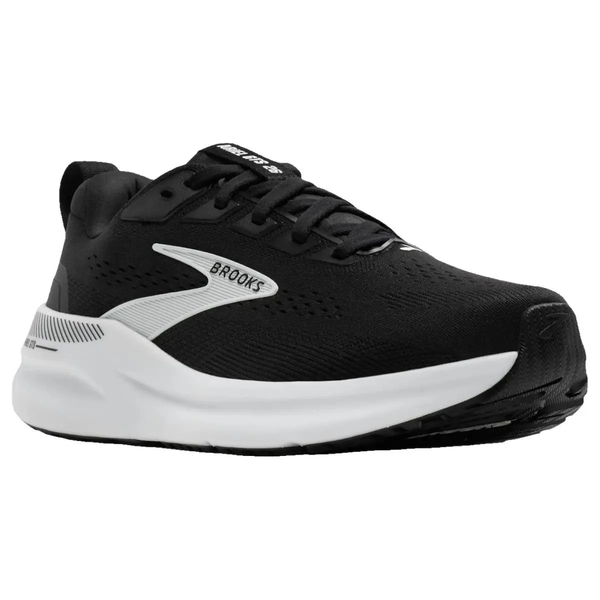 Brooks shoes - Brooks Ariel GTS 26 Wide - 1204441B090 - Black/Grey/White 5
