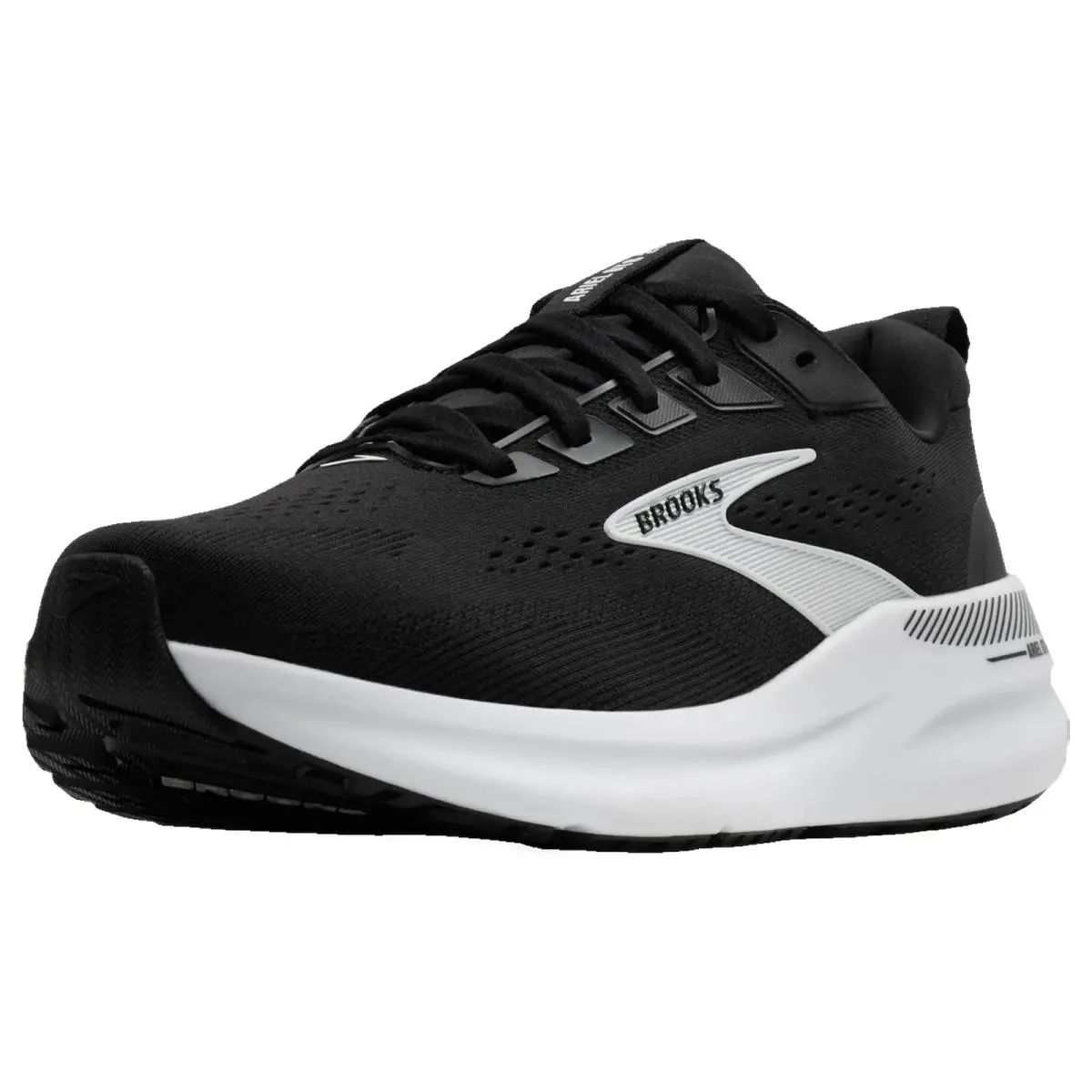 Brooks shoes - Brooks Ariel GTS 26 Wide - 1204441B090 - Black/Grey/White 13