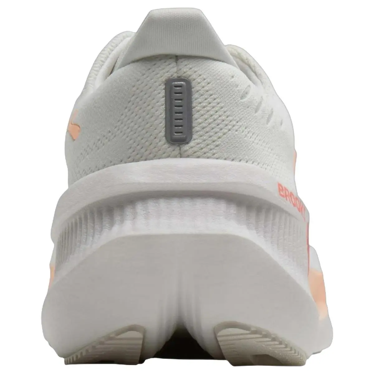 Brooks shoes - Brooks Glycerin Max 2 - Glycerin Max - 1204681B197 - White/Coral/Peach 3