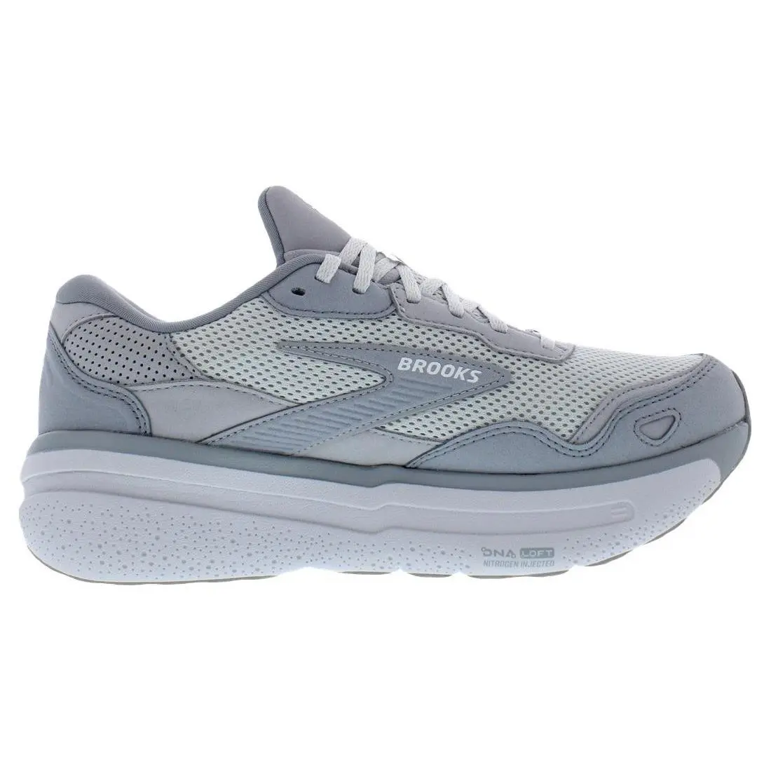 Brooks shoes - Primer Grey/Oyster/Alloy, Main: Grey 5