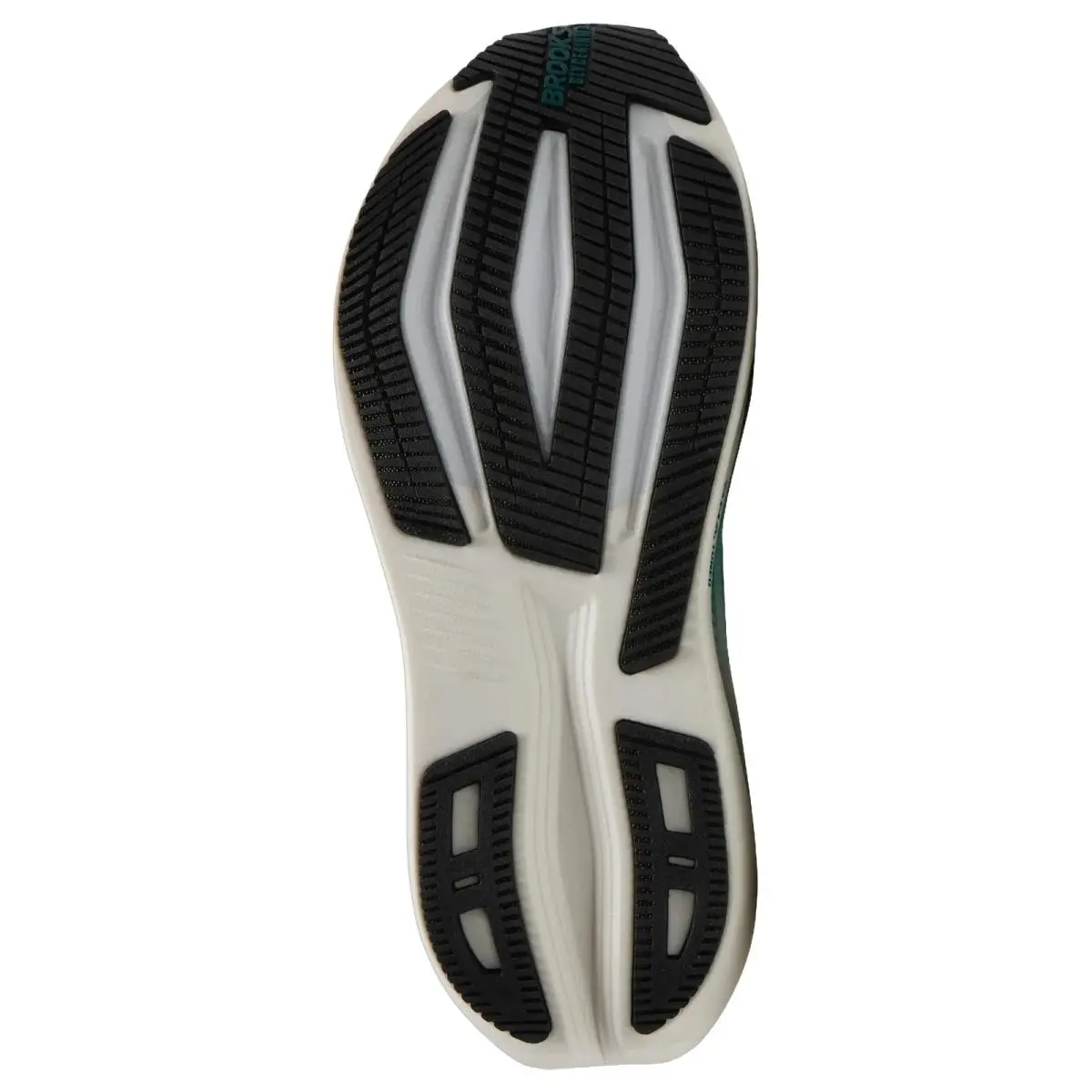 Brooks shoes - Brooks Glycerin Max 2 - Glycerin Max - 1104791D392 - Mist/Atlantic Deep/Coconut 1