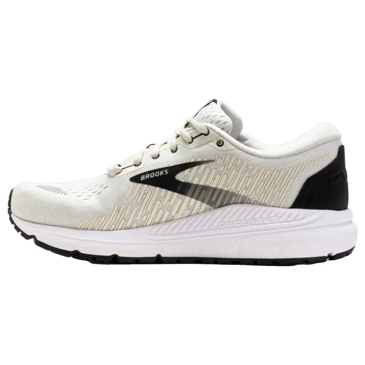 Brooks shoes - Brooks Addiction GTS 15 Extra Wide - 1103651D072 - Vaporous Grey/Black/White 0