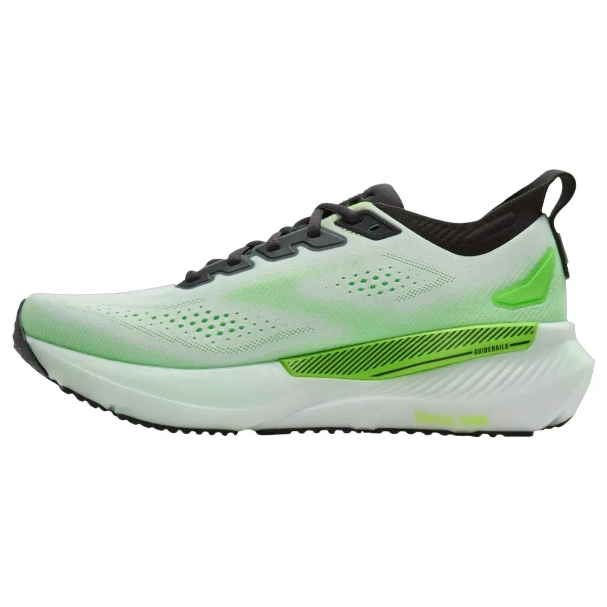 Brooks shoes - Brooks Glycerin Gts 23 - Glycerin Gts - 1105031D154 - White/Phantom/Green 2