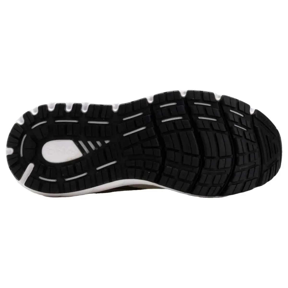 Brooks shoes - Brooks Addiction GTS 15 Wide - 1103651D072 - Vaporous Grey/Black/White 9