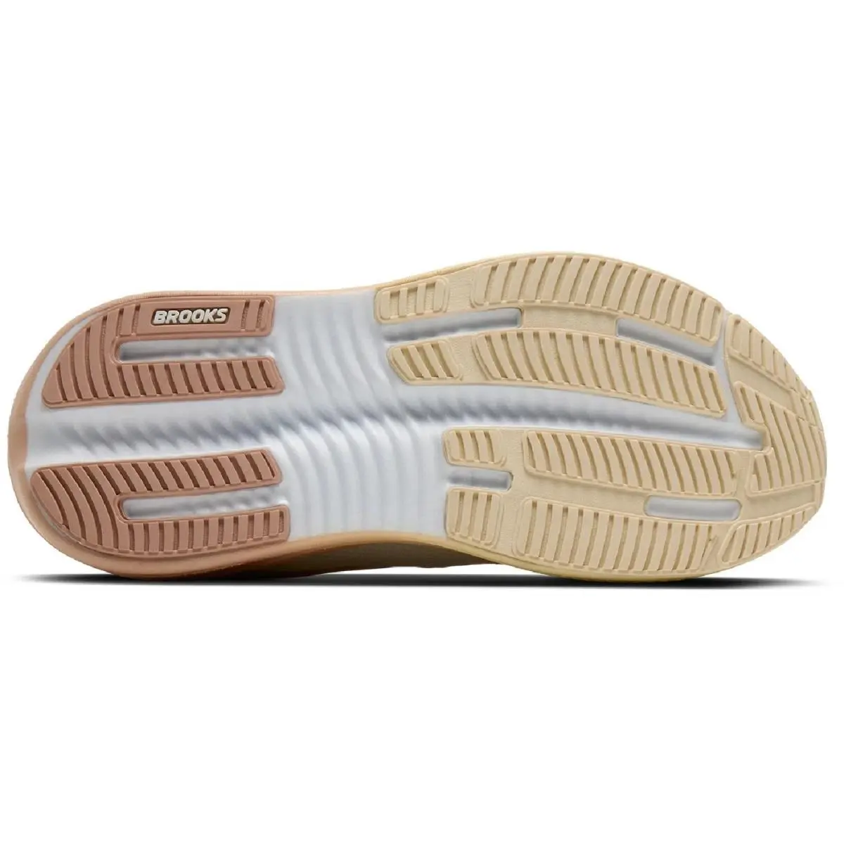 Brooks shoes - Brooks Ghost Max - Ghost Max - White 11