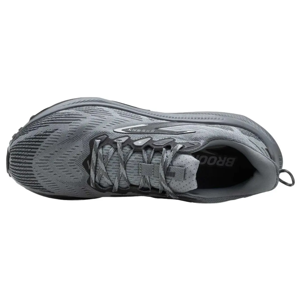 Brooks shoes - Brooks Ghost - Ghost - 1104751D004 - Gray/Pearl 1