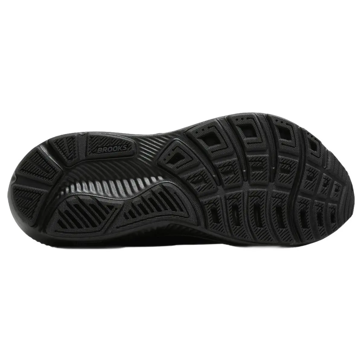 Brooks shoes - Brooks Ghost 18 Wide - Ghost Wide - 1204821B020 - Black/Ebony 1