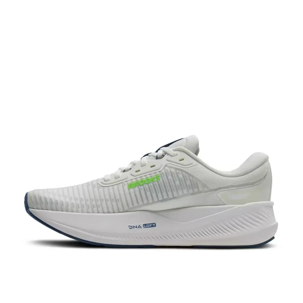 Brooks shoes - White/Green 1