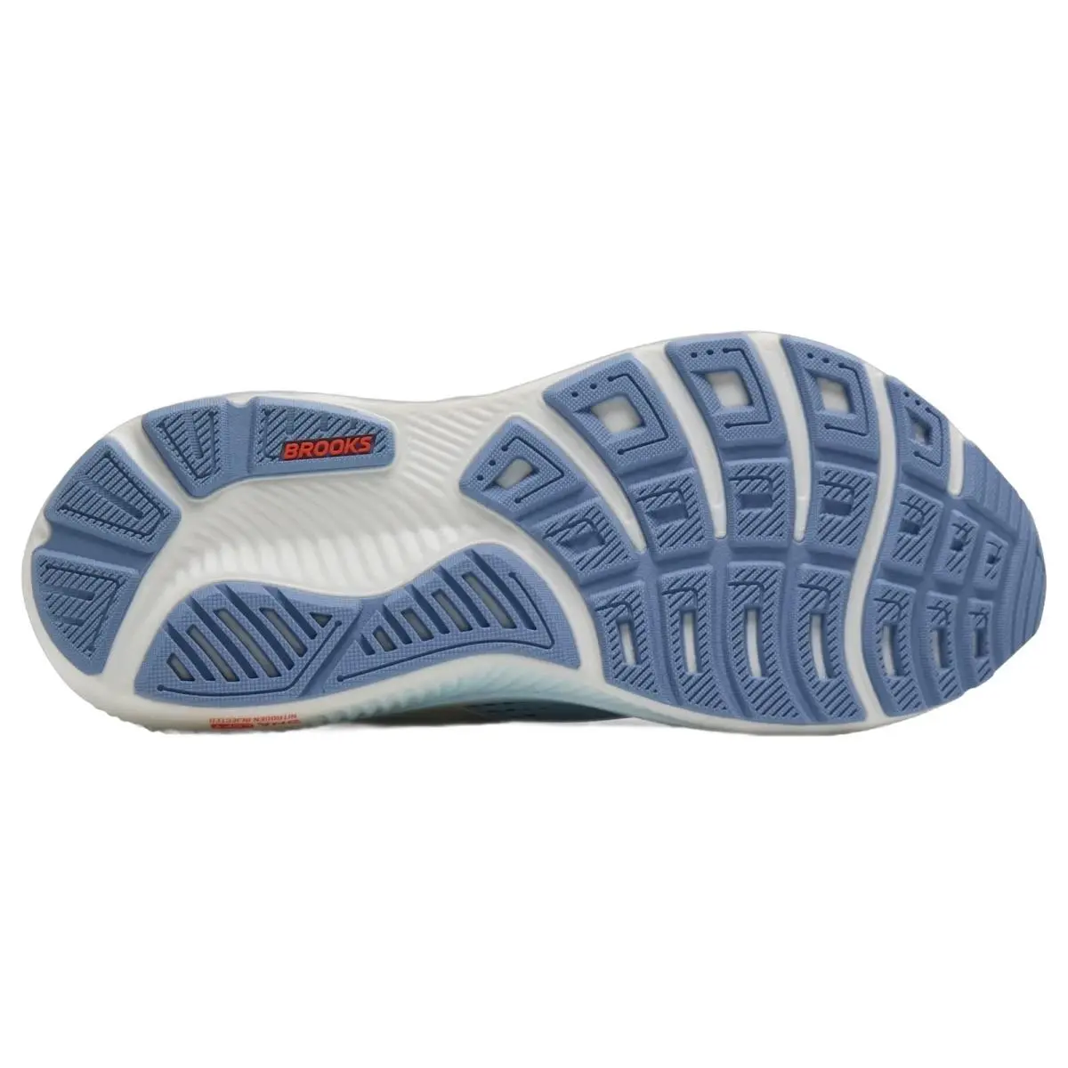 Brooks shoes - Brooks Ghost 18 - Ghost - 1204821B473 - Nantucket/Tigerlily/Coconut 1