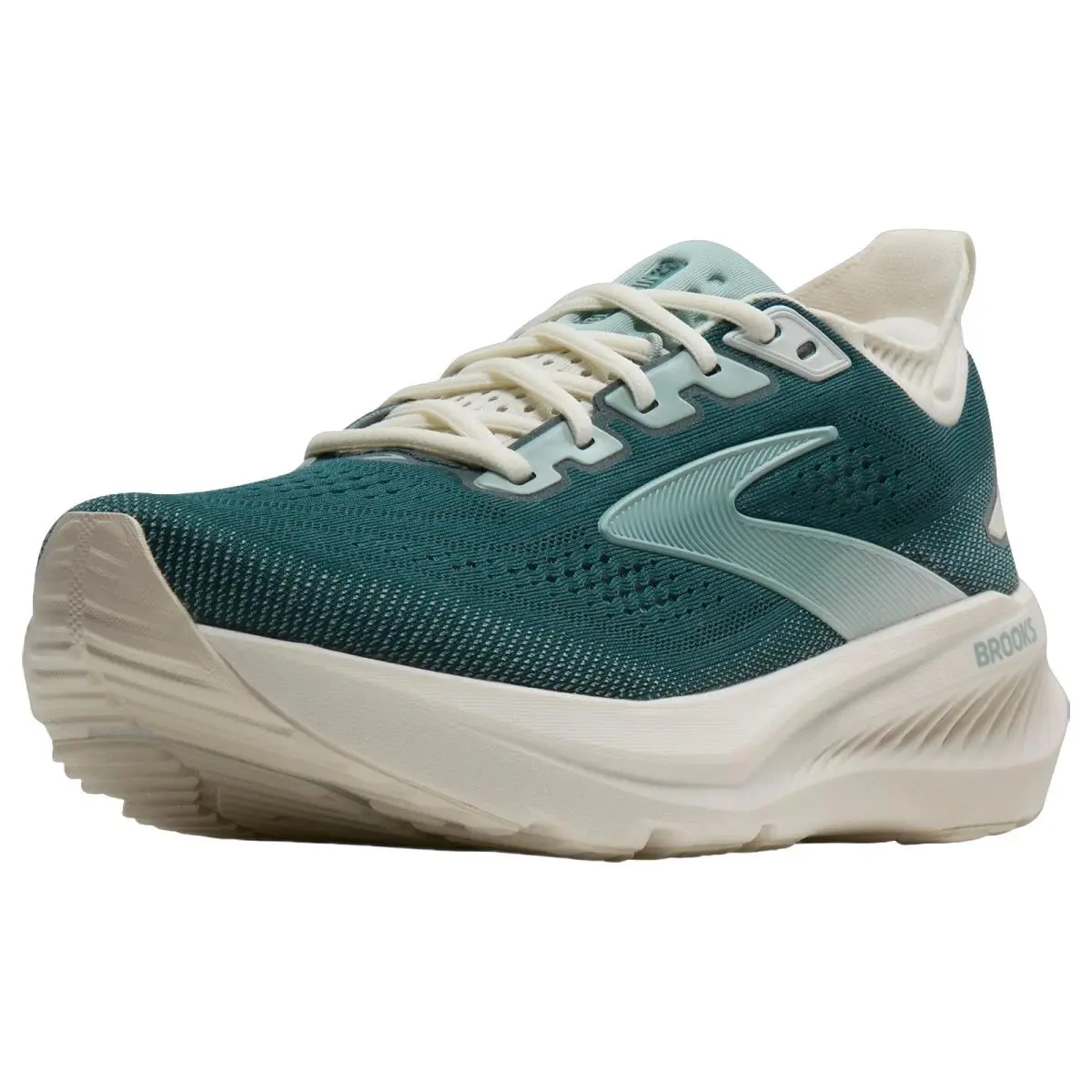 Brooks shoes - Brooks Glycerin 23 - Glycerin - 1104761D316 - Atlantic/Grey/Coconut 4