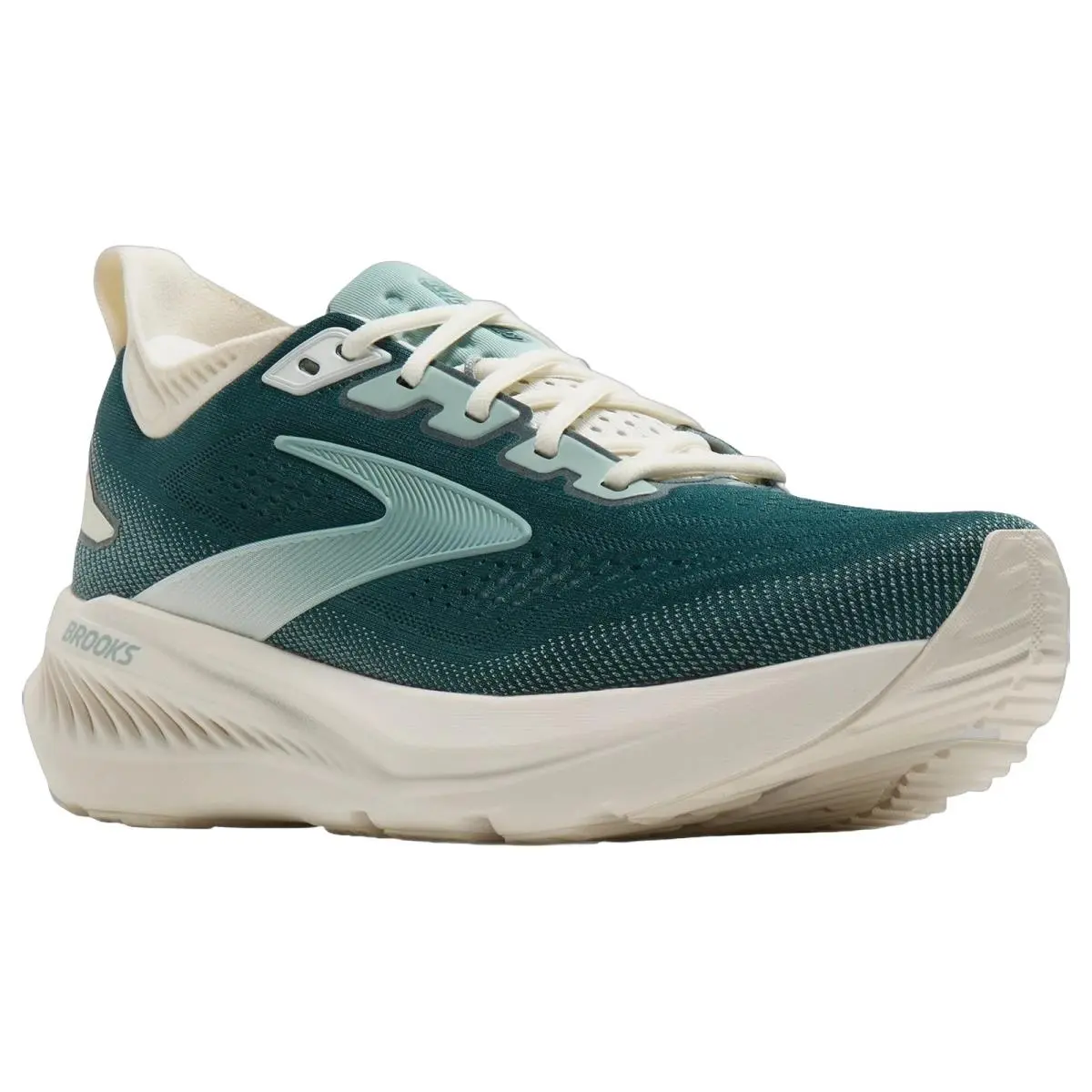 Brooks shoes - Brooks Glycerin 23 - Glycerin - 1104761D316 - Atlantic/Grey/Coconut 5