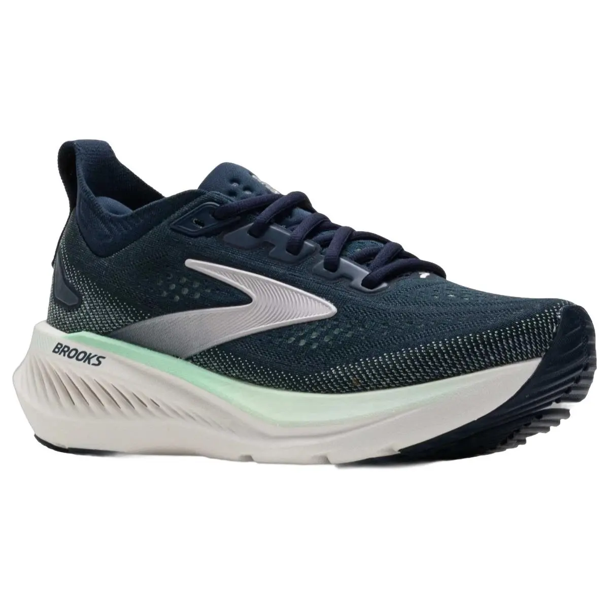 Brooks shoes - Brooks Glycerin Gts 23 - Glycerin Gts - 1204921B453 - Spellbound/Yucca/Pink 10