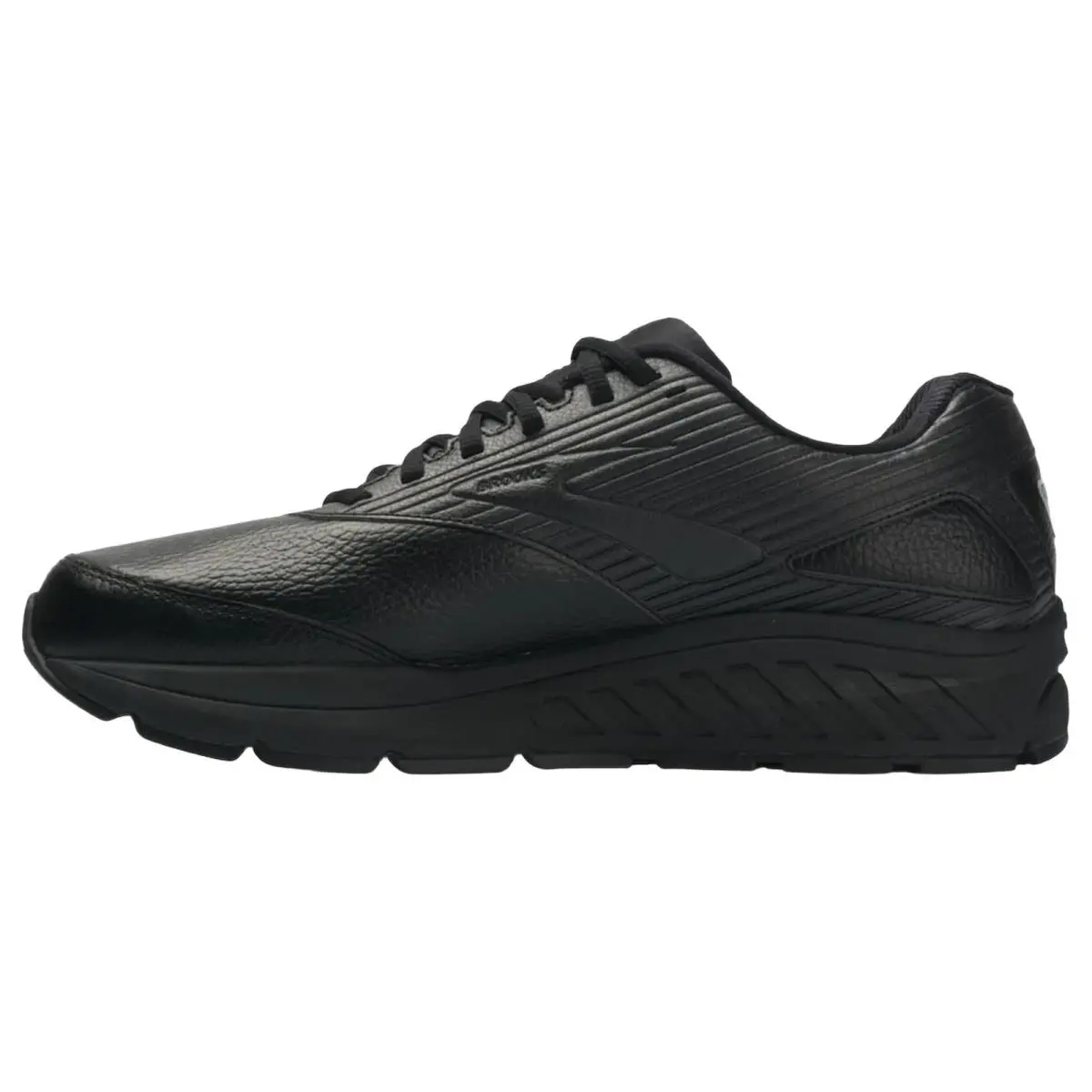 Brooks shoes - Brooks Addiction Walker 2 Wide - 1103181D072 - Black 0