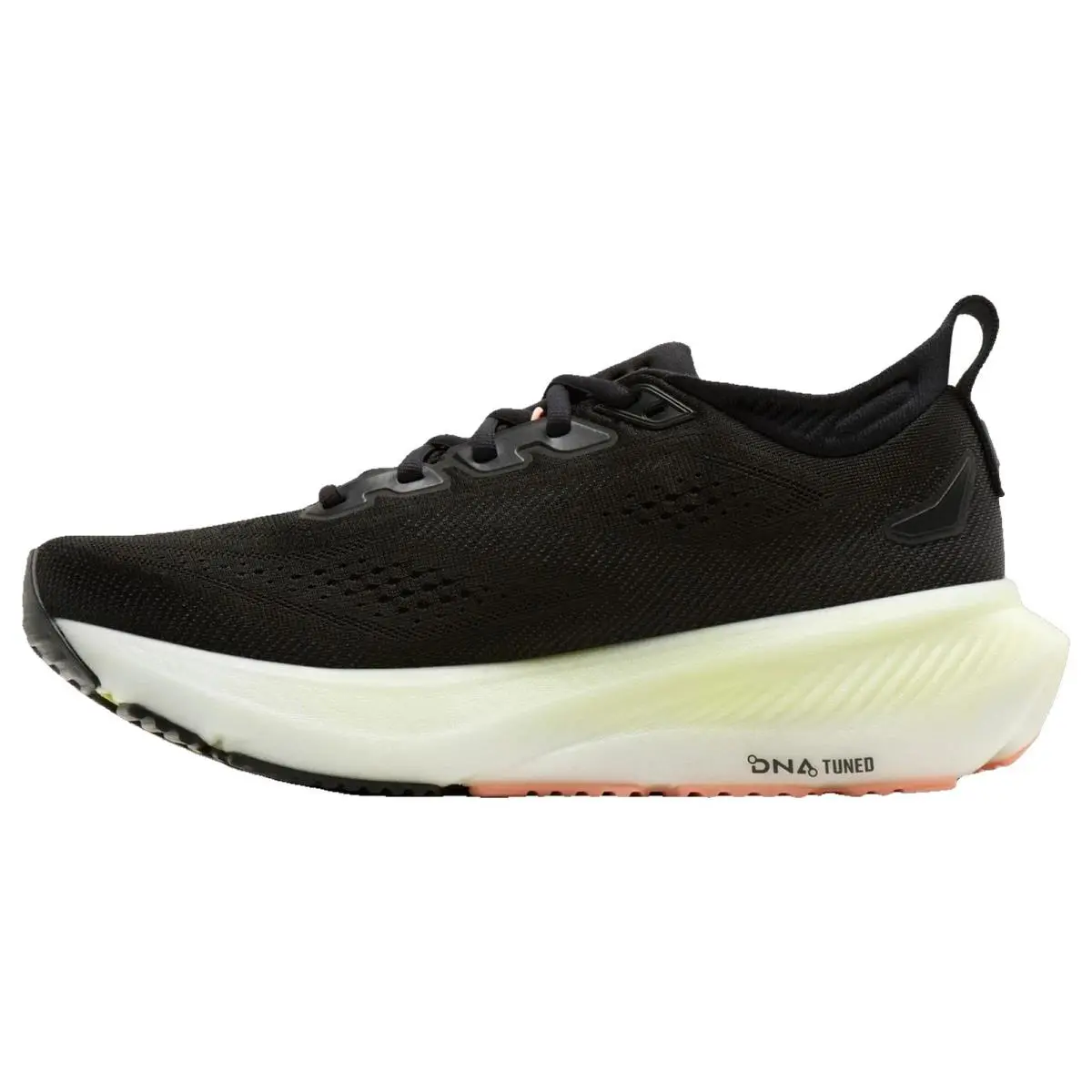 Brooks shoes - Brooks Glycerin 23 - Glycerin - 1204651B072 - Black/Peach/Nightlife 10