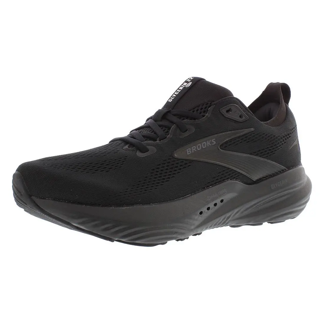 Brooks shoes - Black/Black/Ebony, Main: Black 0