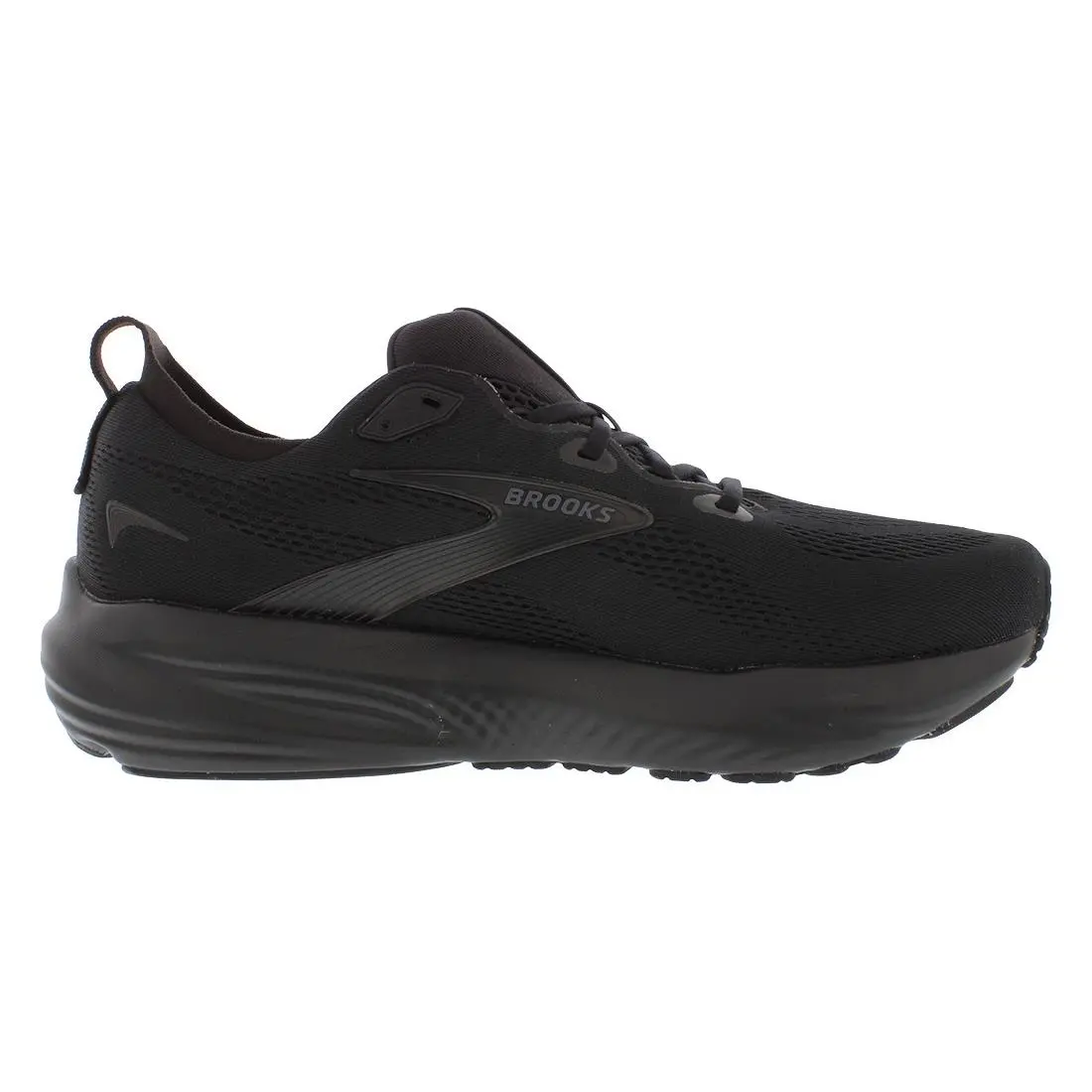 Brooks shoes - Black/Black/Ebony, Main: Black 5