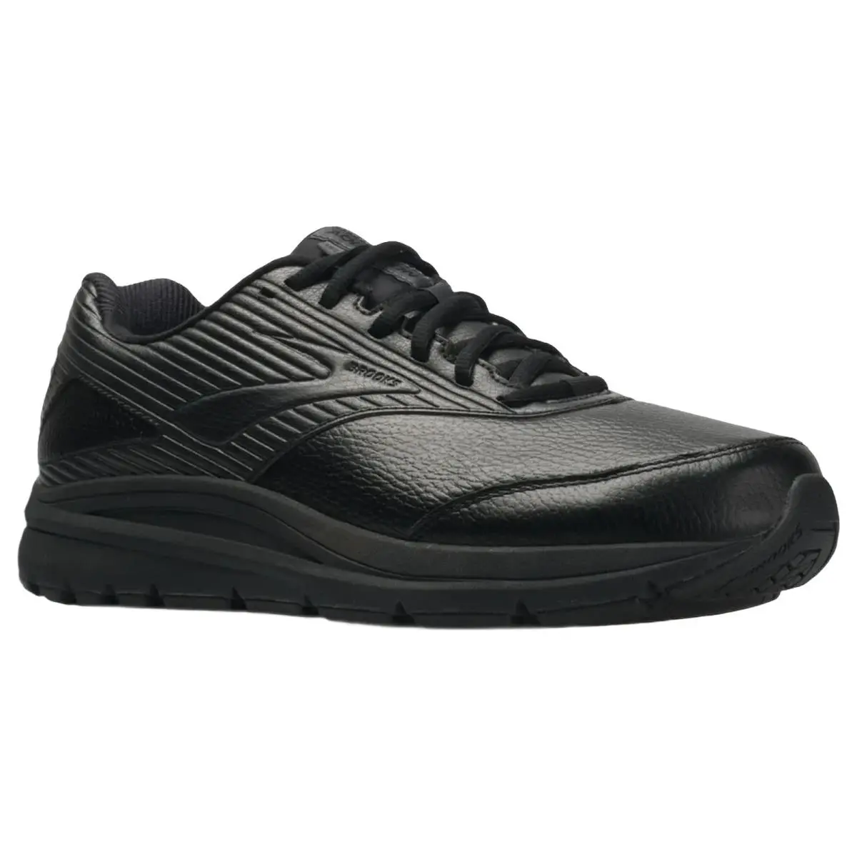 Brooks shoes - Brooks Addiction Walker 2 Extra Wide - 1103181D072 - Black 3